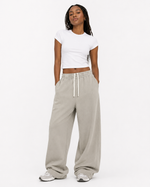 380g Distressed Casual Sweatpants