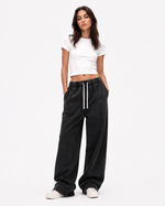 380g Distressed Casual Sweatpants
