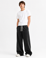380g Distressed Casual Sweatpants