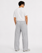 320g Wide-leg straight-cut trousers