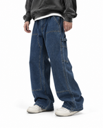Versatile casual jeans