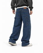 Versatile casual jeans