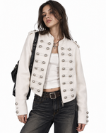 Button-and-zip jacket