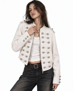 Button-and-zip jacket