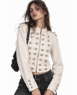 Button-and-zip jacket