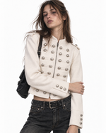 Button-and-zip jacket