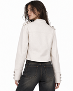 Button-and-zip jacket