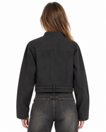 Minimalist Zip-Up Jacket