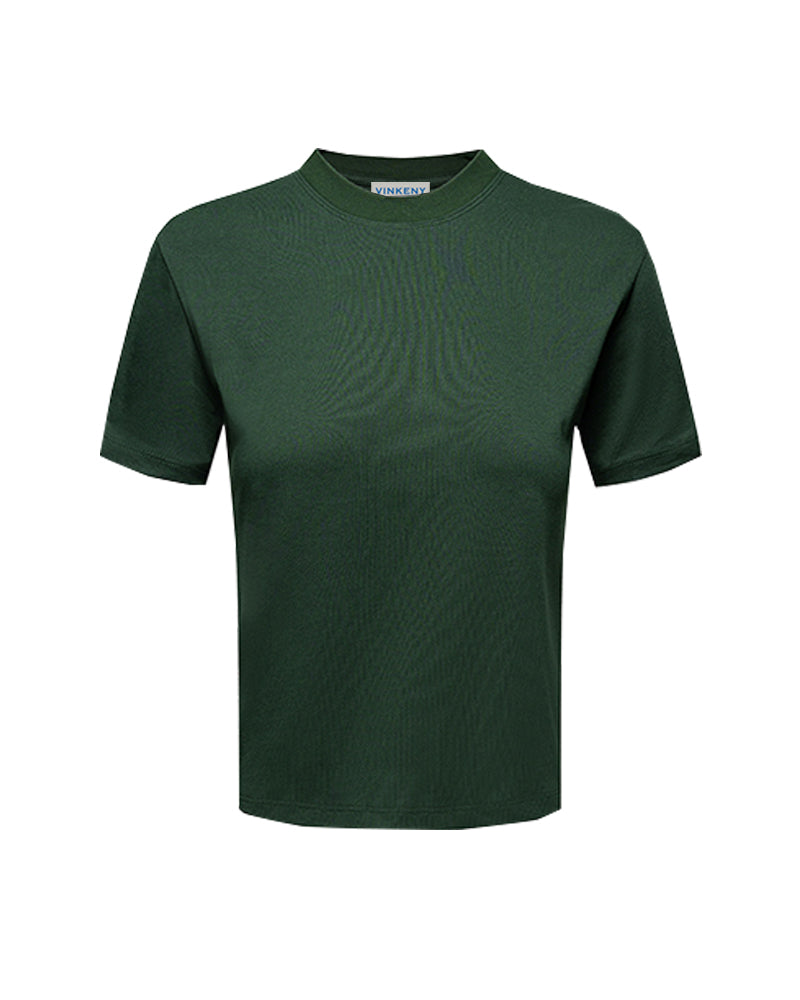 255g Casual sports T-shirt