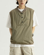 ヴィンテージワークベスト