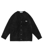 ゆったりとしたカップルセーター