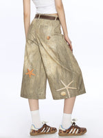 ヴィンテージ スターフィッシュ ショーツ