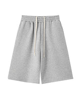 345g Casual knee-length shorts