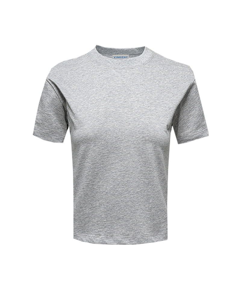 255g Casual sports T-shirt