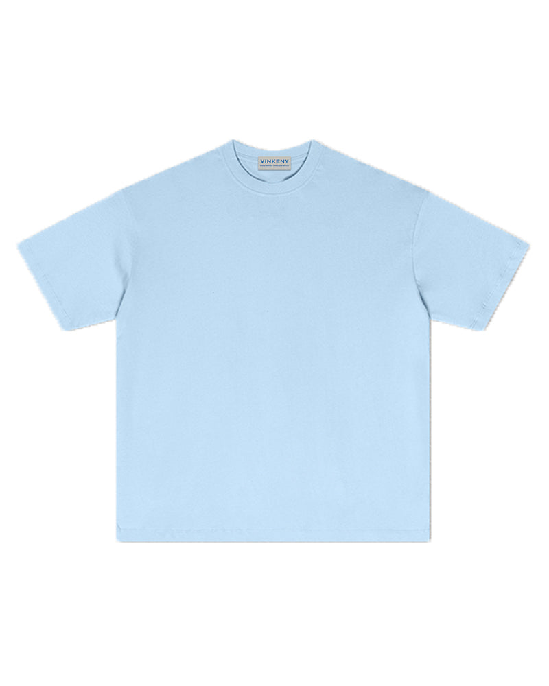 180g Lightweight, skin-friendly T-shirt