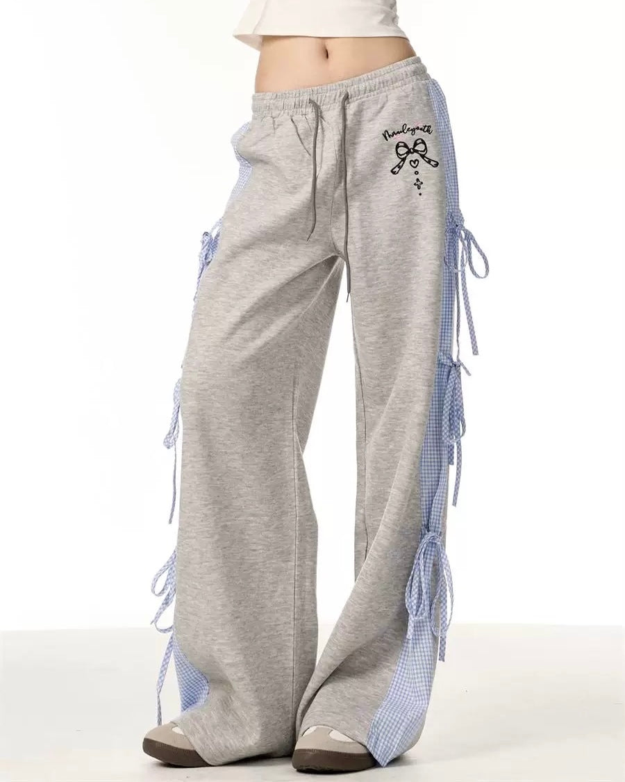 Personalized casual trousers