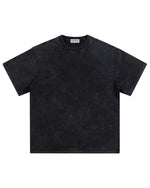 260g Vintage-wash short-sleeve tee