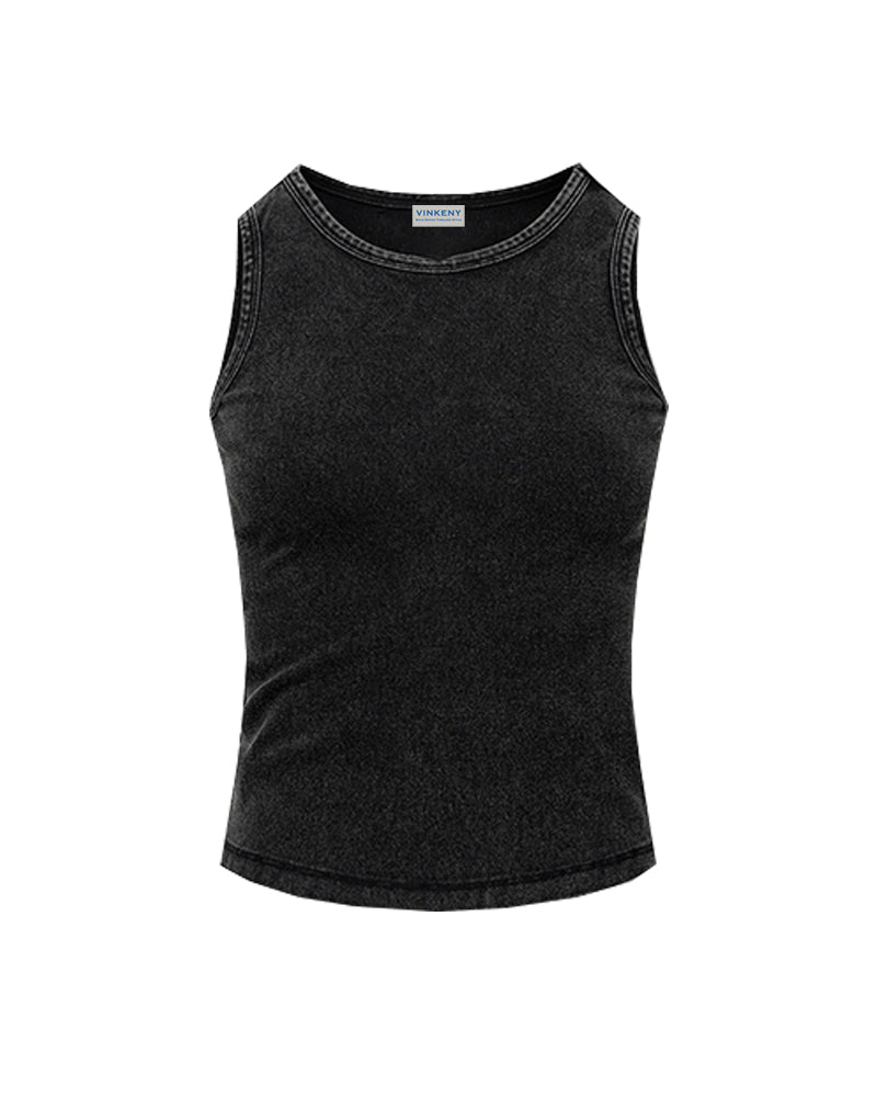 315g Slimming sleeveless top
