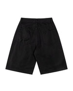 レトロなシンプルカーゴショーツ