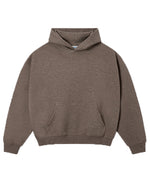 320g Vintage-style hooded sweatshirt