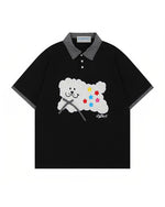 かわいいシンプルな半袖