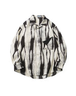 デザイナーの長袖シャツ