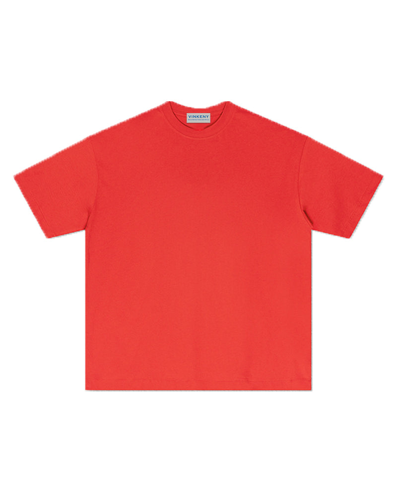 180g Lightweight, skin-friendly T-shirt