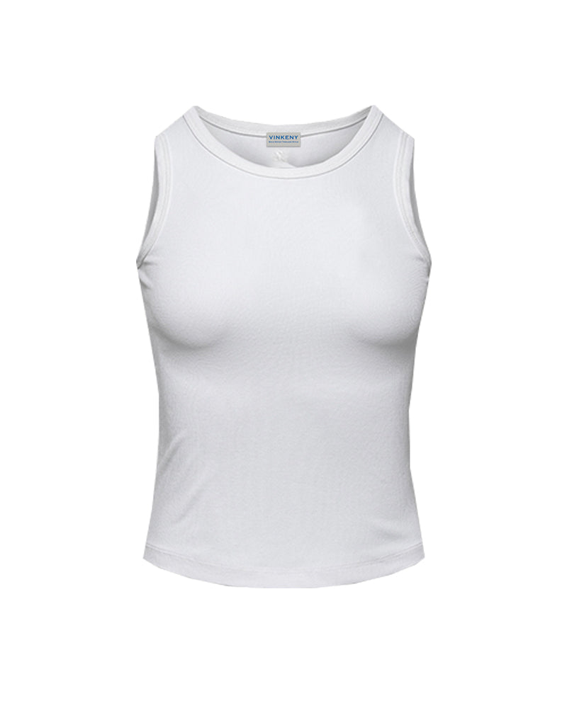 315g Slimming sleeveless top
