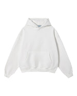 345g Fleece-lined hooded sweatshirt