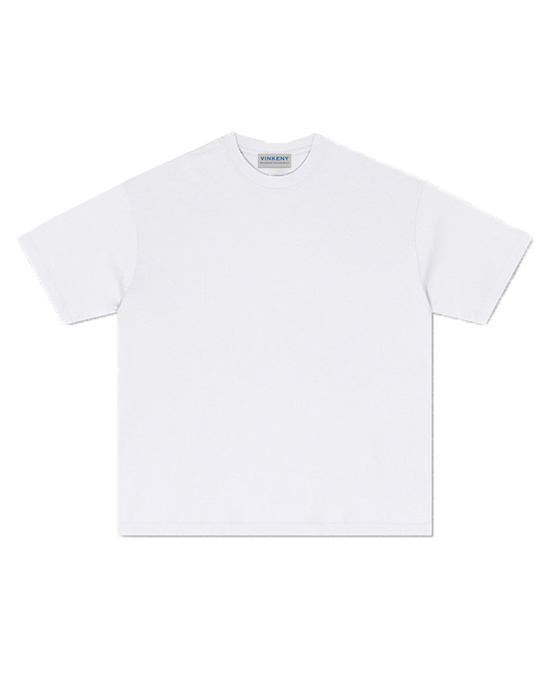 180g Lightweight, skin-friendly T-shirt