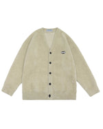 ゆったりとしたカップルセーター