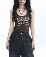 セクシーなキャミソール