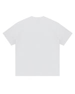 漫画のゆったりとした半袖