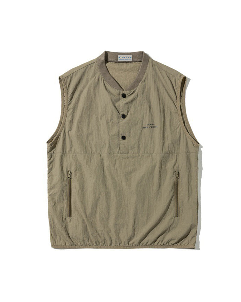 Vintage work vest