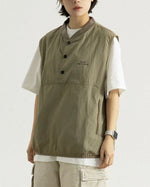 ヴィンテージワークベスト