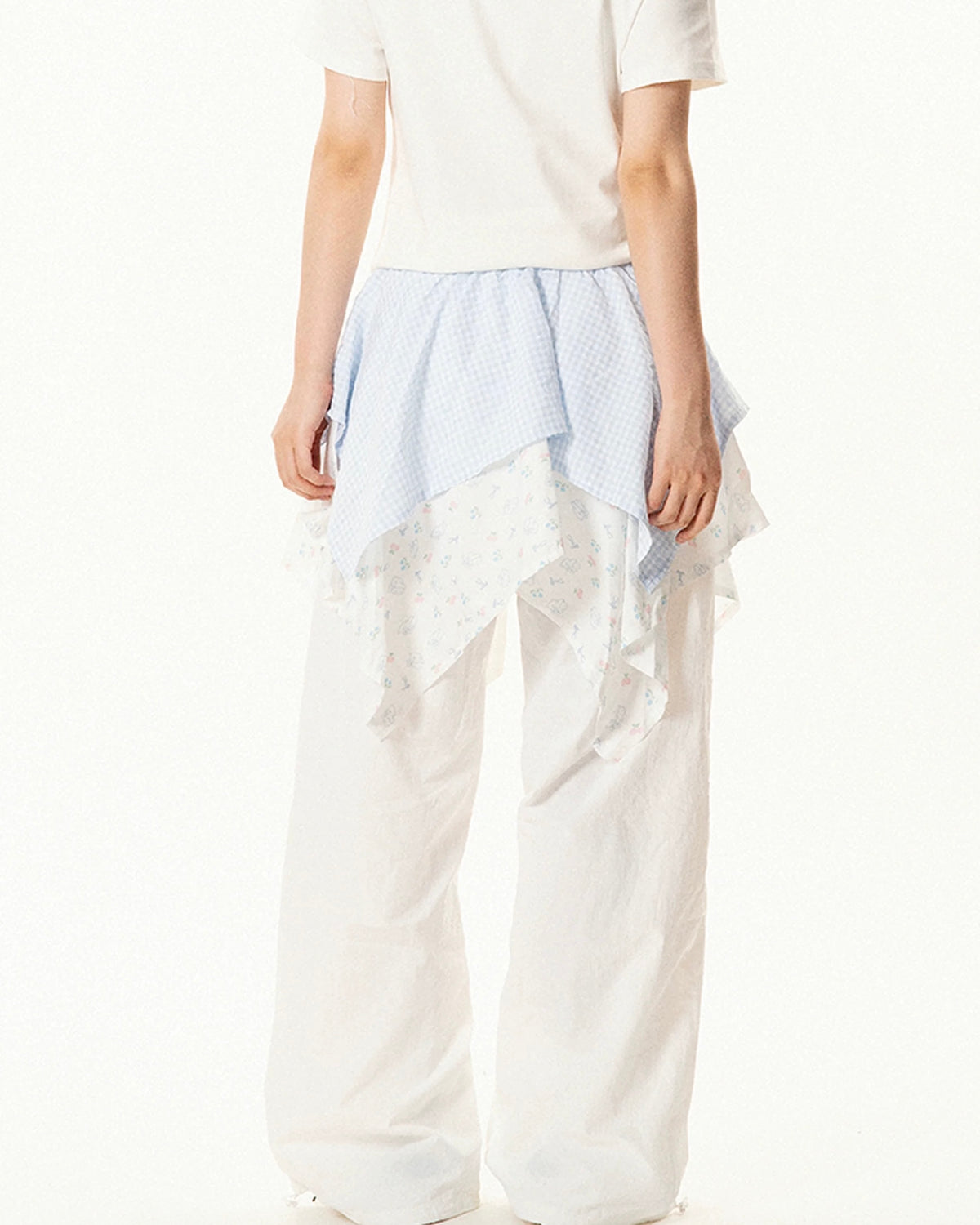 Personalized casual trousers