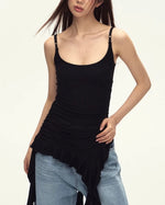 リボンデザインの小さなスリング