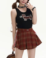 かわいいキャミソール