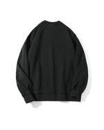 Simple and versatile casual sweatshirt