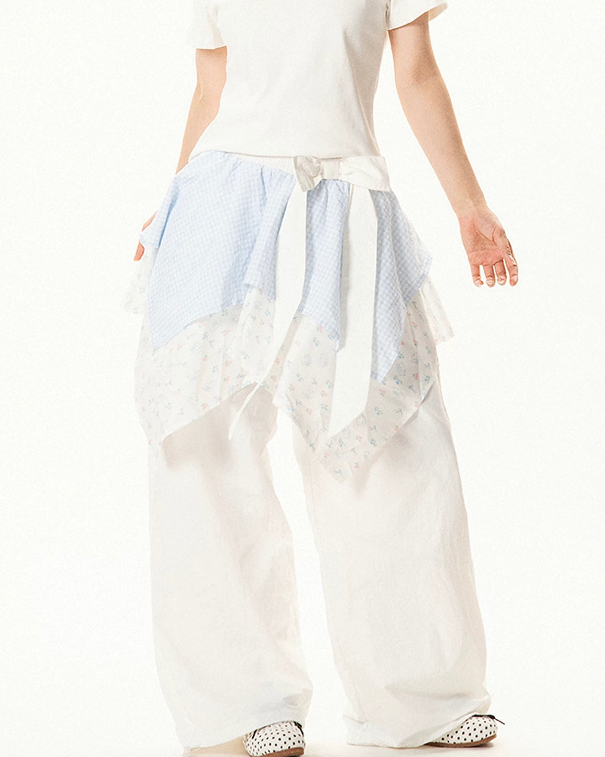 Personalized casual trousers