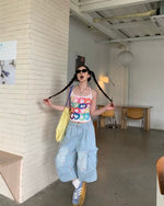 カラフルなラブスリング