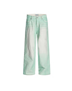 디스트레스드 캐주얼 진