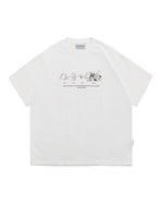 재미있는 패턴의 반팔