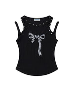 Slim Fit Cute Vest