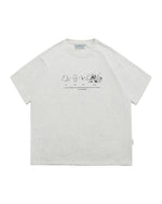 재미있는 패턴의 반팔