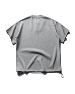 シンプルカジュアルな半袖