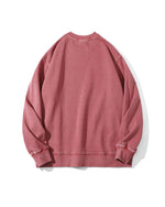 Simple and versatile casual sweatshirt